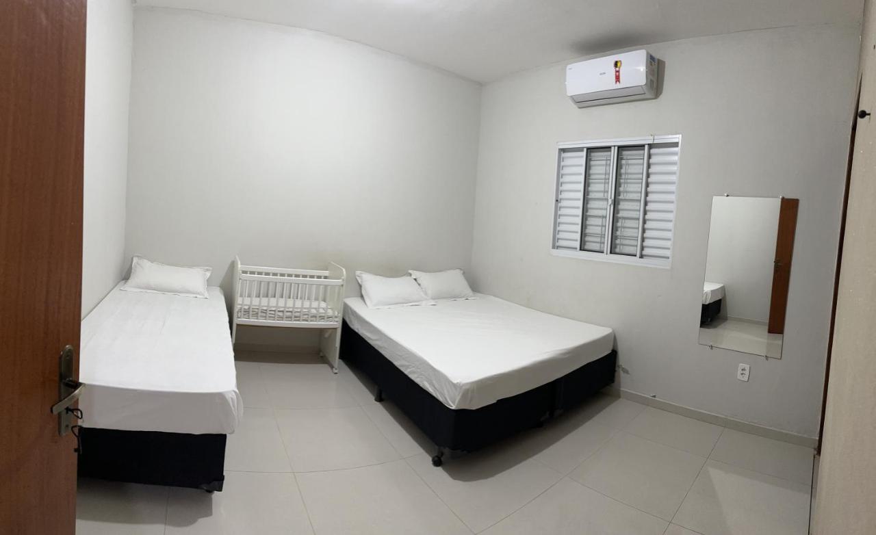 Casa Huana Villa Olimpia Luaran gambar